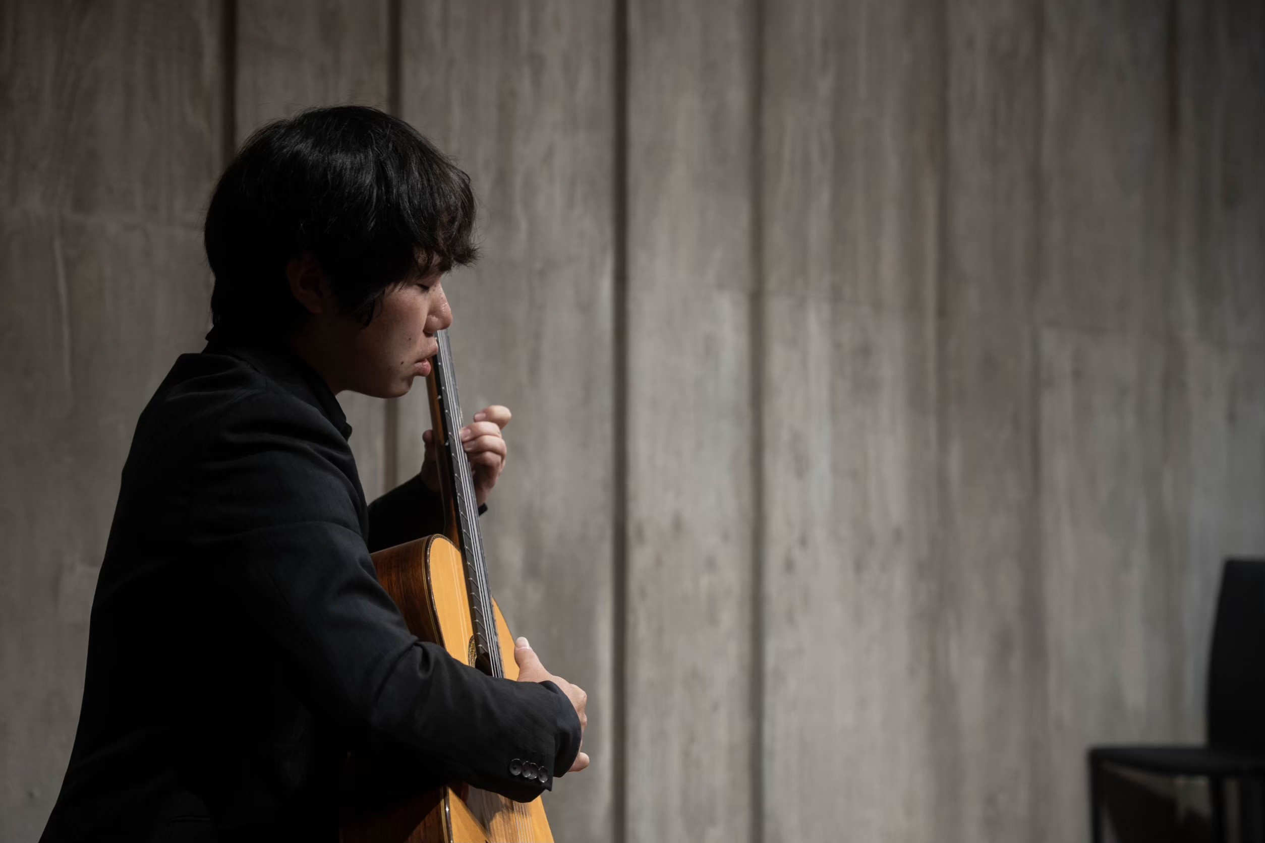 Yuichi Higuchi Guitar